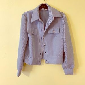 Vintage summer field jacket